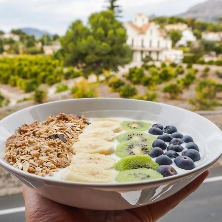 Apartamento Altea Blanca Exterior photo
